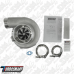 TS-2 Turbocharger (Water Cooled) 6466 V-Band Reverse Rotation 0.82AR Externally Wastegated TS-2-6466B-VR082E
