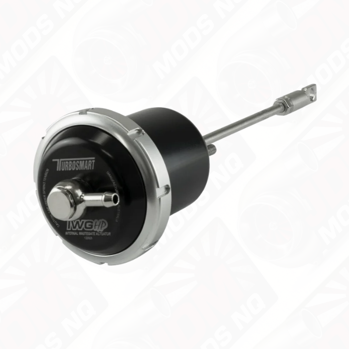 TS IWG75 Wastegate Actuator Suit Dodge Ram Cummins Turbo Diesel Black 35 PSI