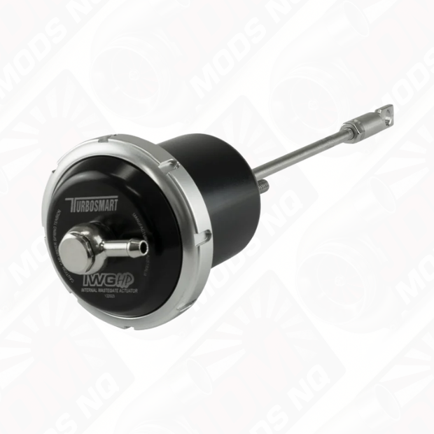 TS IWG75 Wastegate Actuator Suit Dodge Ram Cummins Turbo Diesel Black 35 PSI