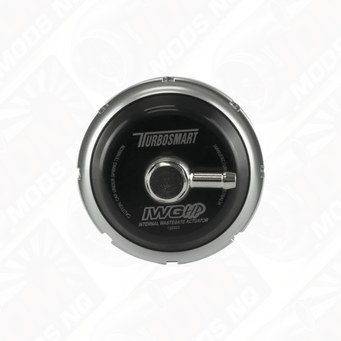 TS IWG75 Wastegate Actuator Suit Dodge Ram Cummins Turbo Diesel Black 35 PSI