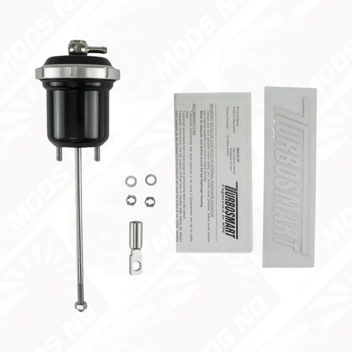 TS IWG75 Wastegate Actuator Suit Dodge Ram Cummins Turbo Diesel Black 35 PSI