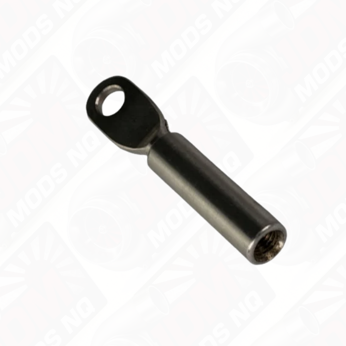 TURBOSMART Clevis For IWG75 (1/4″ UNF Thread) 6.3mm (Hole) X 50mm TS-0600-3001