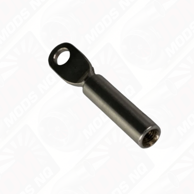 TURBOSMART Clevis For IWG75 (1/4″ UNF Thread) 6.3mm (Hole) X 50mm TS-0600-3001