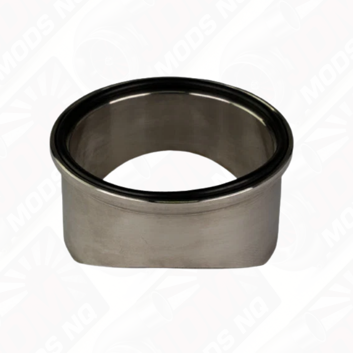 TURBOSMART GenV RacePort & Big Bubba BOV S/S Weld Flange TS-0204-2001