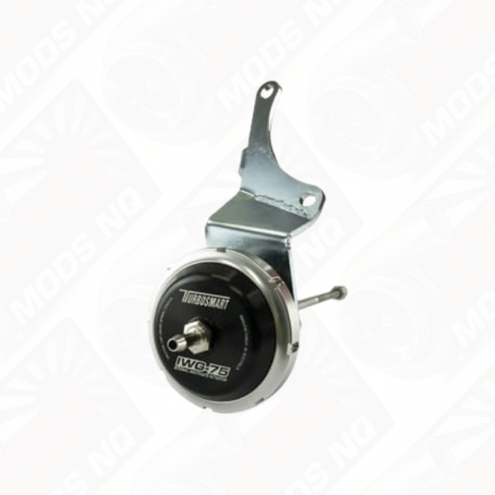 TURBOSMART IWG75 Wastegate Actuator Suit Astra VXR 04-09 TypeH 7psi – Black