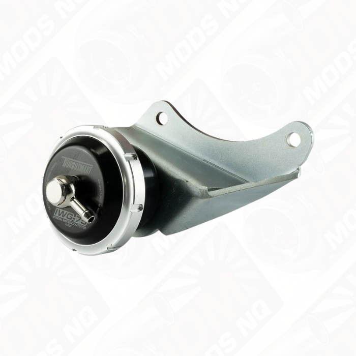 TURBOSMART IWG75 Wastegate Actuator Suit Polaris RZR Turbo – 5psi Black