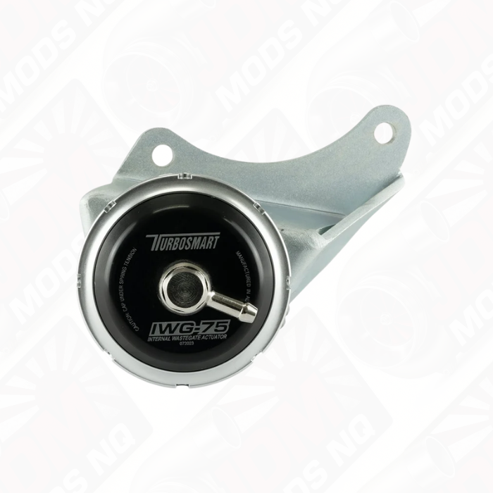TURBOSMART IWG75 Wastegate Actuator Suit Polaris RZR Turbo – 5psi Black