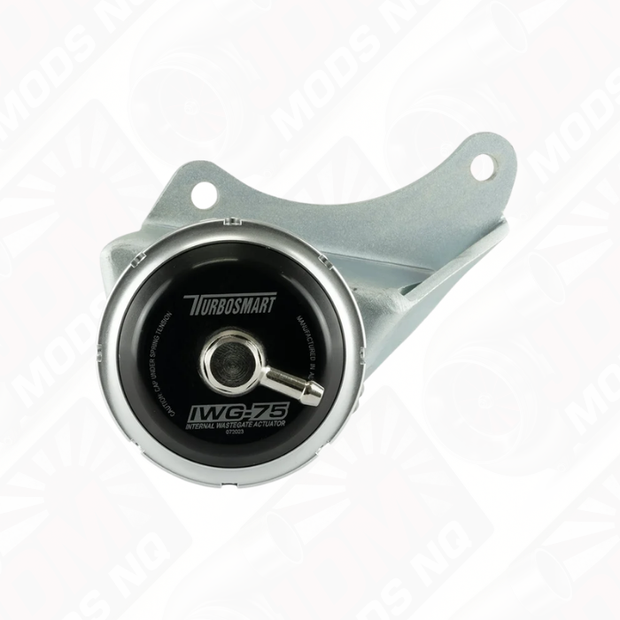 TURBOSMART IWG75 Wastegate Actuator Suit Polaris RZR Turbo – 5psi Black