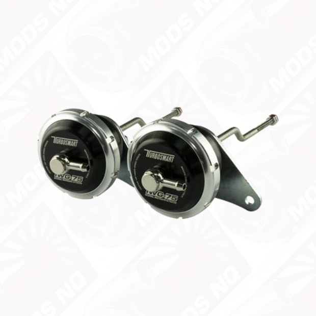 TURBOSMART IWG75 Wastegate Actuator Suit Porsche 996 911 Turbo Black 24PSI