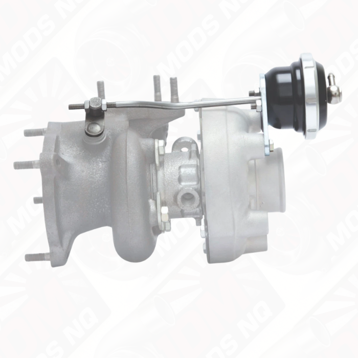 TURBOSMART IWG75 Wastegate Actuator Suit Porsche 996 911 Turbo Black 24PSI