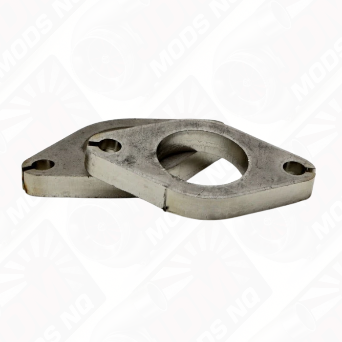 TURBOSMART WG38 Weld Flanges - Mild Steel TS-0501-2002