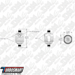 TURBOSMART OPR V2 Turbo Oil Pressure Regulator