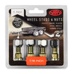 SAAS Trailer Wheel Studs and Nuts 7/16 UNF 5 Pack TWS16105 - view 1