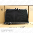 Mitsubishi Evolution 7-8-9 Full Alloy Performance Radiator, Custom Fan Shroud & 13
