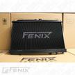 Mitsubishi Evolution 7-8-9 Full Alloy Performance Radiator, Custom Fan Shroud & 13