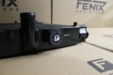 Toyota Supra JZA80 Full Alloy Performance Radiator & Fan Shroud Kit – satin black radiator filler neck detail – original Fenix photograph