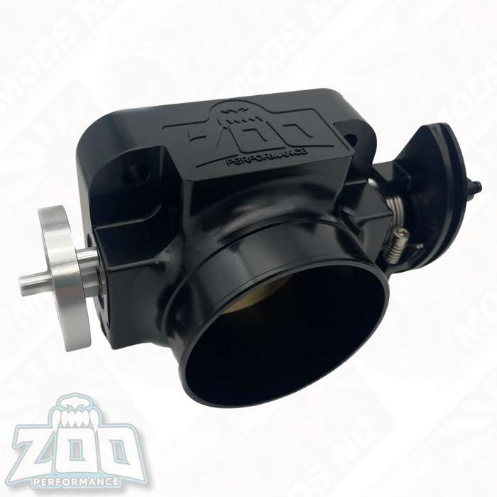Toyota 2JZ 80mm Black Throttle Body