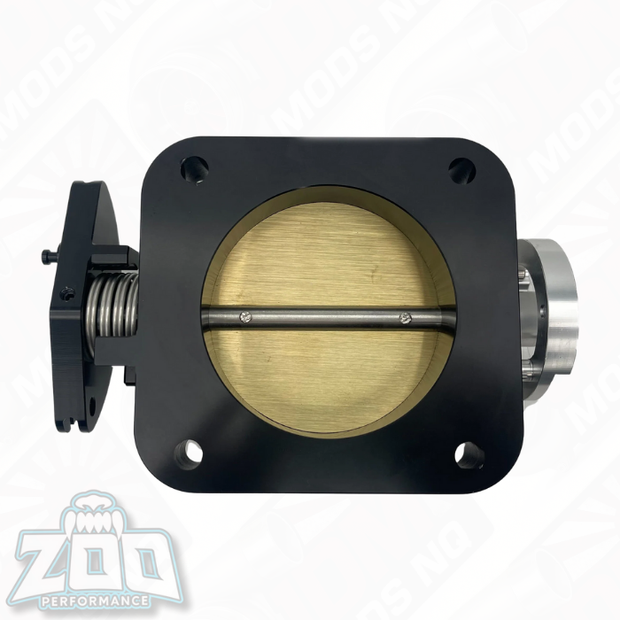 Toyota 2JZ 80mm Black Throttle Body