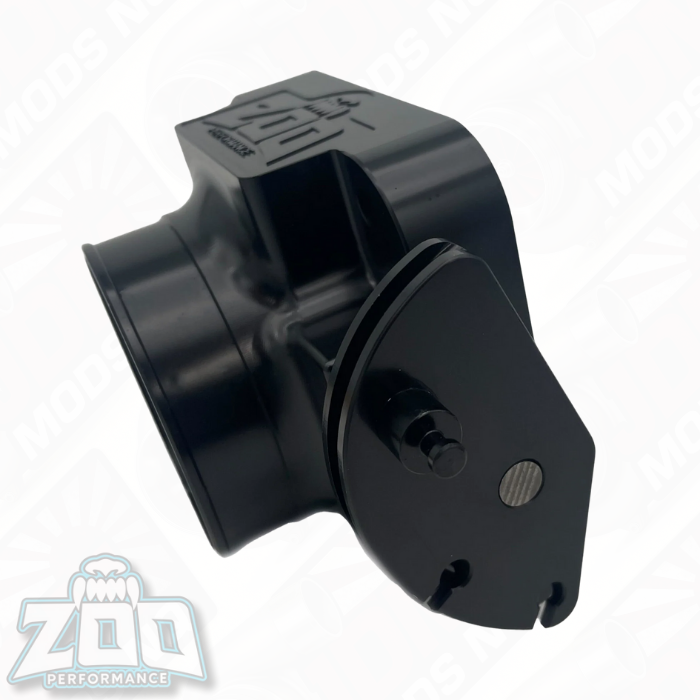 Toyota 2JZ 80mm Black Throttle Body