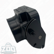 Toyota 2JZ 80mm Black Throttle Body