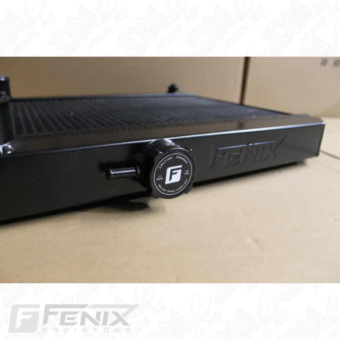 Toyota AE71 4A Corolla Full Alloy Performance Radiator