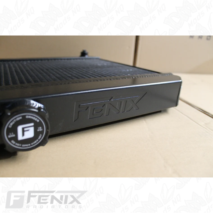 Toyota AE71 4A Corolla Full Alloy Performance Radiator
