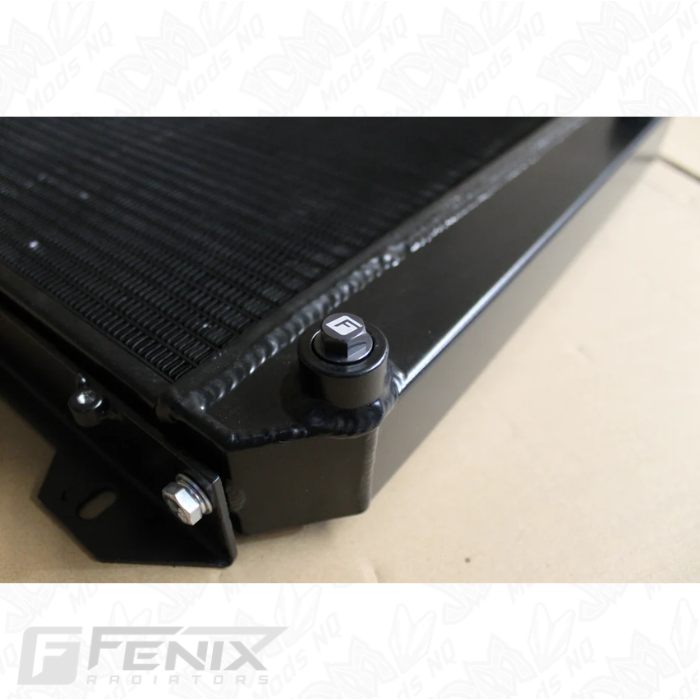 Toyota AE71 4A Corolla Full Alloy Performance Radiator