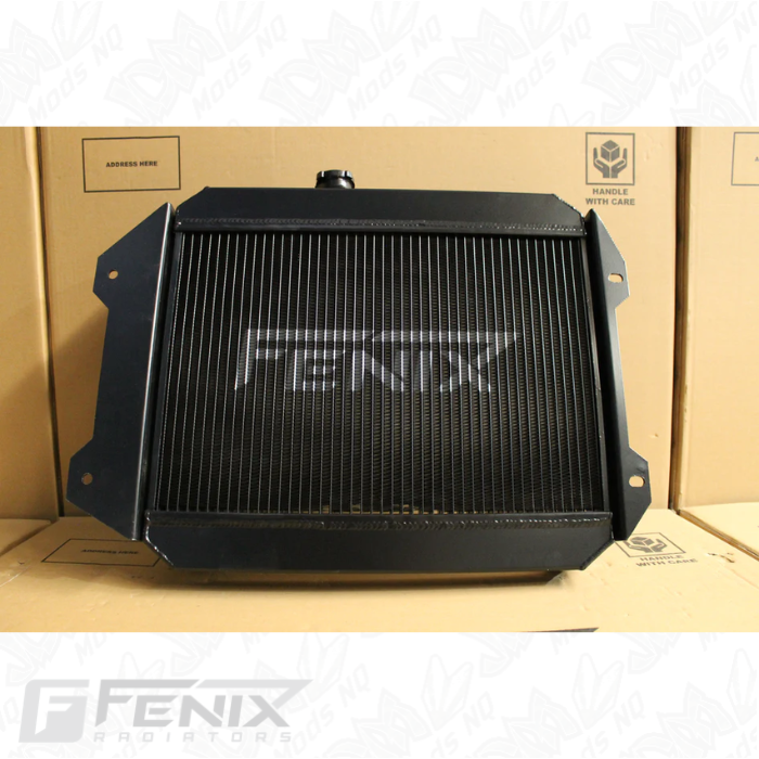 Toyota AE71 4A Corolla Full Alloy Performance Radiator