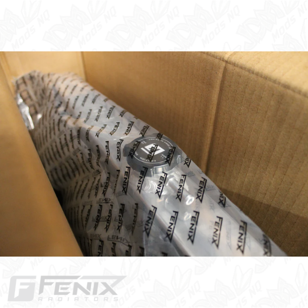 Toyota AE71 4A Corolla Full Alloy Performance Radiator