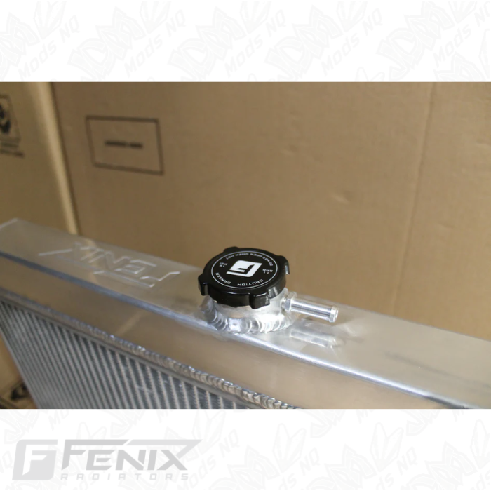 Toyota AE71 4A Corolla Full Alloy Performance Radiator