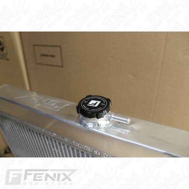 FENIX Toyota AE71 4A Corolla Full Alloy Performance Radiator