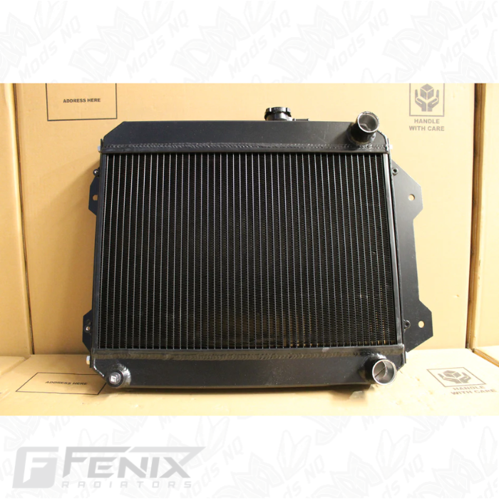 Toyota AE71 4A Corolla Full Alloy Performance Radiator