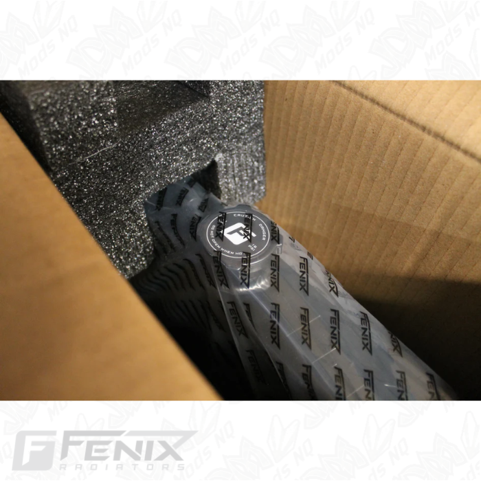 Toyota AE71 4A Corolla Full Alloy Performance Radiator