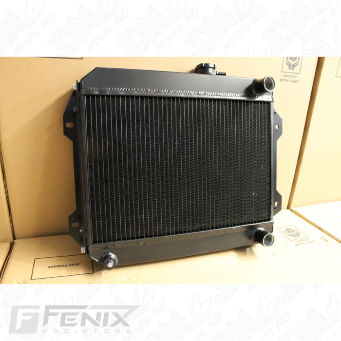 Toyota AE71 4A Corolla Full Alloy Performance Radiator