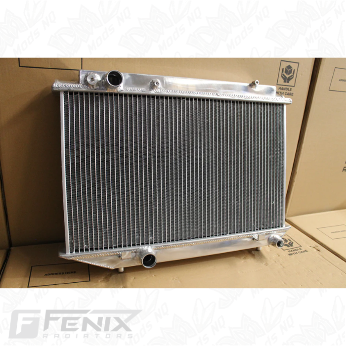Toyota AE86 Corolla K24 - 3S Conversion Full Alloy Performance Radiator (No Filler Neck)