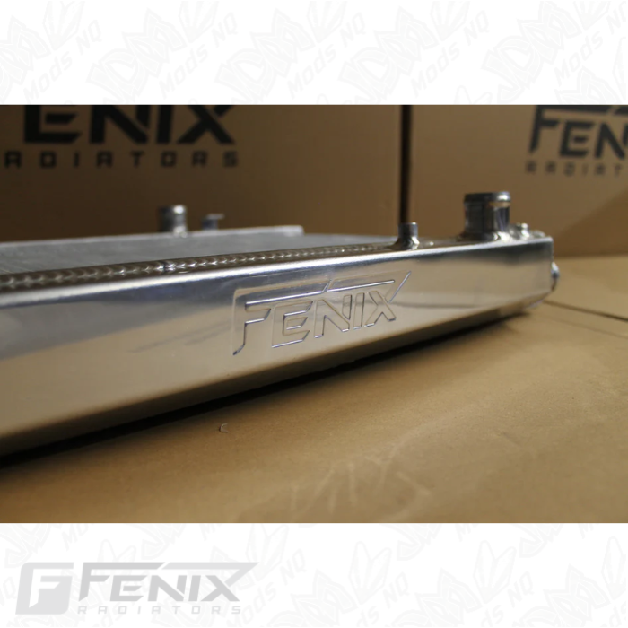 Toyota AE86 Corolla K24 - 3S Conversion Full Alloy Performance Radiator (No Filler Neck)