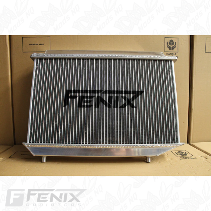 Toyota AE86 Corolla K24 - 3S Conversion Full Alloy Performance Radiator (No Filler Neck)