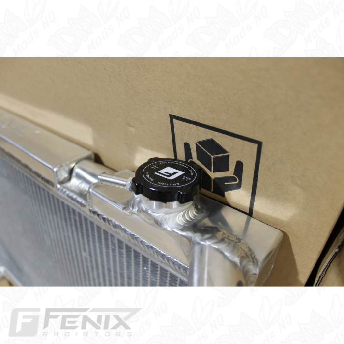Toyota AE93 Corolla 4A-GE Full Alloy Performance Radiator