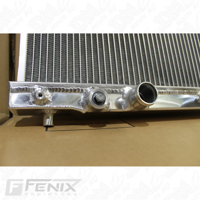 Toyota AE93 Corolla 4A-GE Full Alloy Performance Radiator