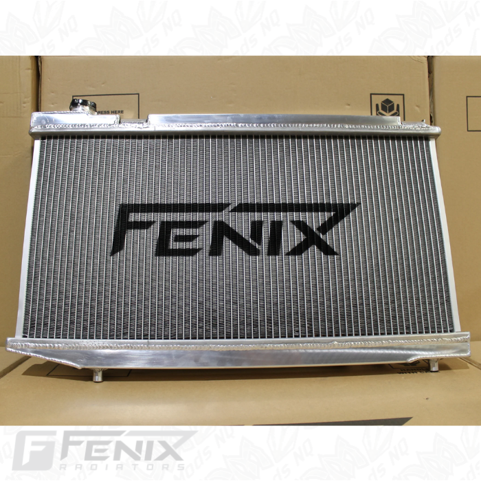 Toyota AE93 Corolla 4A-GE Full Alloy Performance Radiator