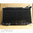 Toyota AE93 Corolla 4A-GE Full Alloy Performance Radiator - Black
