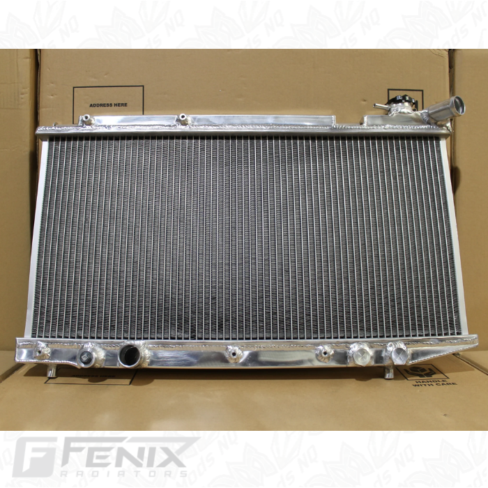 Toyota AE93 Corolla 4A-GE Full Alloy Performance Radiator