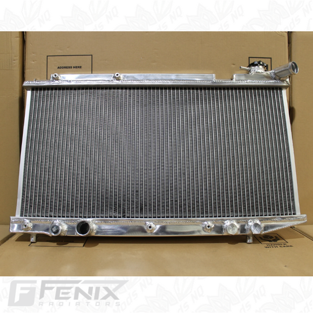 Toyota AE93 Corolla 4A-GE Full Alloy Performance Radiator