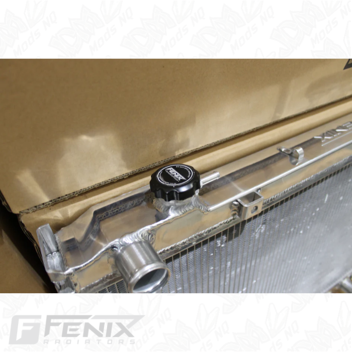 Toyota HZJ80 Landcruiser Full Alloy Performance Radiator