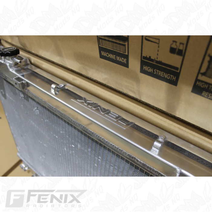 Toyota HZJ80 Landcruiser Full Alloy Performance Radiator