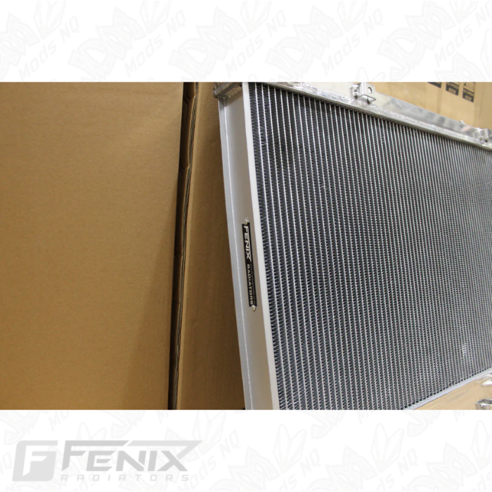 Toyota HZJ80 Landcruiser Full Alloy Performance Radiator