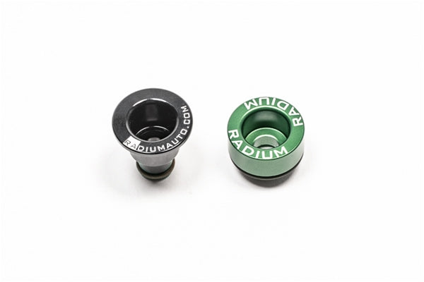 Radium Toyota Air Assist Injector Seat, Single