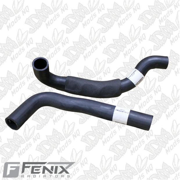 Toyota JZX100 Chaser / JZX110 Mark II Radiator Hoses