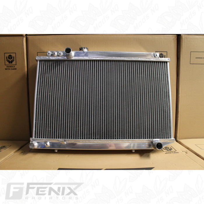 Toyota Supra MA70 - GA70 Full Alloy Performance Radiator