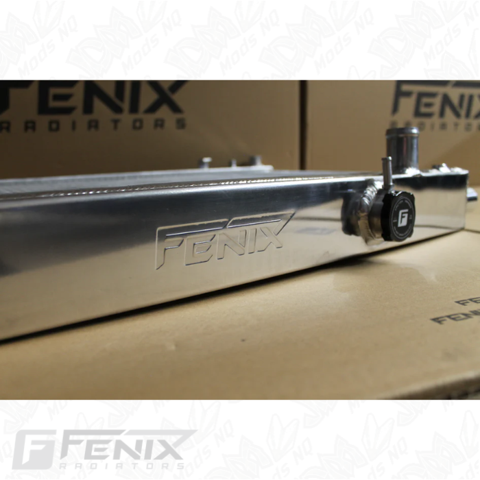 Toyota Supra MA70 - GA70 Full Alloy Performance Radiator
